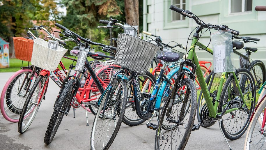 Zrenjanin daje po 10.000 dinara subvencije građanima za kupovinu bicikla kao ekološkog vozila 1