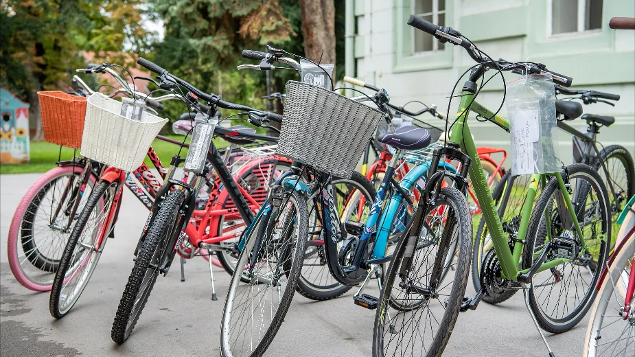Zrenjanin daje po 10.000 dinara subvencije građanima za kupovinu bicikla kao ekološkog vozila 1