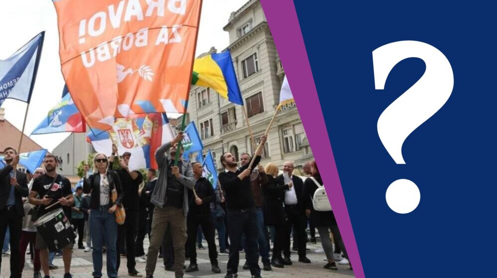 Šta očekivati do izbora kad SNS već na početu opozicione kampanje "naleće" na opozicionare? 1