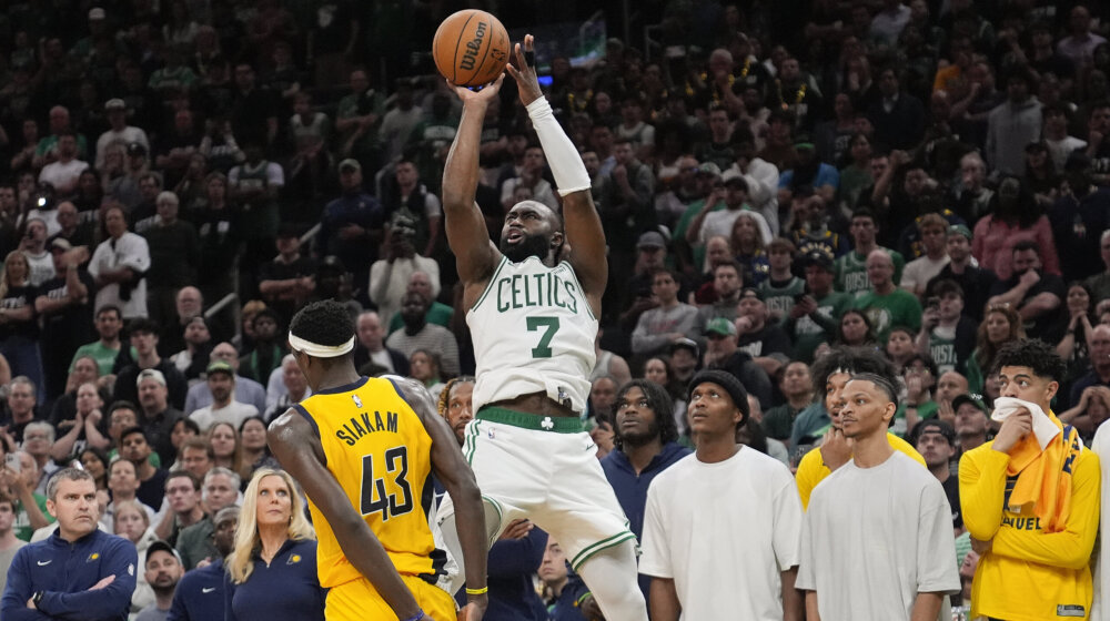 Detelina sa četiri lista u korneru: Kako je Boston dobio novi život za vođstvo u istočnom finalu NBA (VIDEO) 1