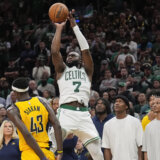 Detelina sa četiri lista u korneru: Kako je Boston dobio novi život za vođstvo u istočnom finalu NBA (VIDEO) 4