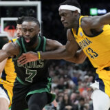 Istočno finale NBA: Boston vodi 2:0 protiv Indijane, Braun dao 40 poena 3