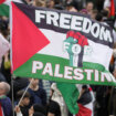 Nekoliko hiljada ljudi protestovalo u Malmeu protiv učešća Izraela na Evroviziji 9