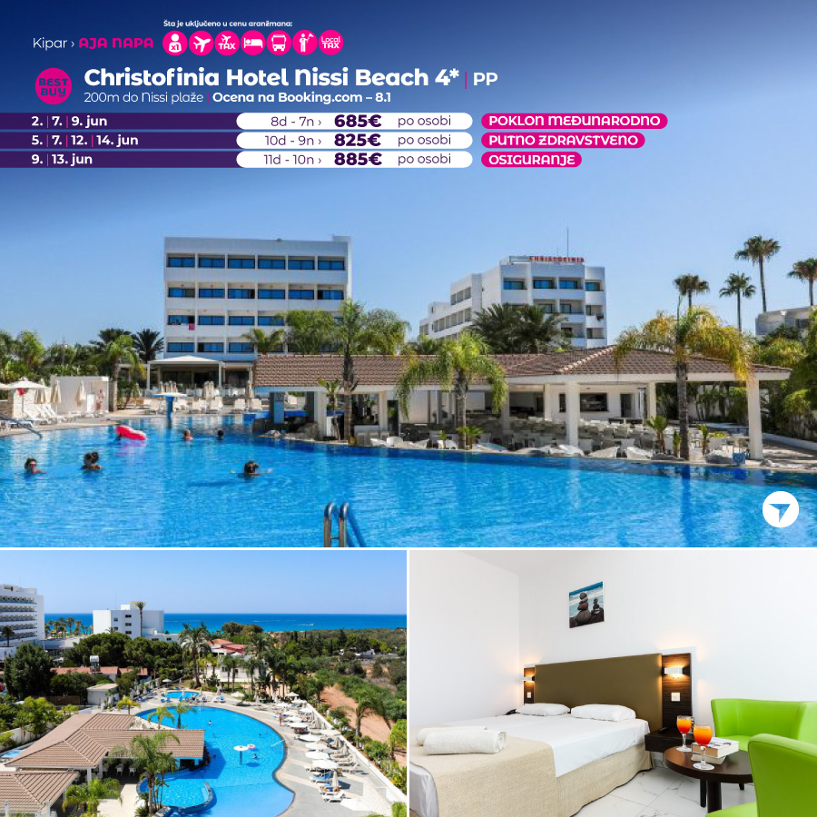 Otkrivamo novo najpopularnije ostrvo među Srbima! 5 Otkrivamo novo najpopularnije ostrvo među Srbima! 5