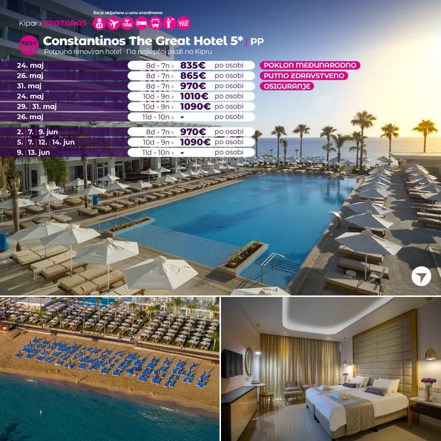 Otkrivamo novo najpopularnije ostrvo među Srbima! 20 Otkrivamo novo najpopularnije ostrvo među Srbima! 20