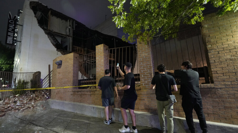 SAD: Četiri osobe poginule u jakoj oluji u Hjustonu 1