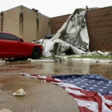 Teksas: Više od milion domaćinstava bez struje zbog velikih oluja 7
