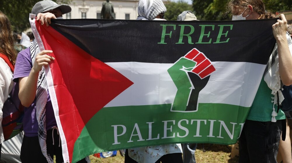 Eksperti UN pozivaju sve države da priznaju palestinsku državu 9