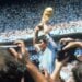 Maradonina Zlatna lopta za najboljeg igrača Mundijala 1986. daje se na aukcijsku prodaju 17