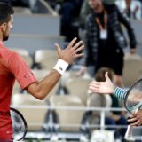 Tri godine u kojima je Đoković protivnicima u prvom kolu na Rolan Garosu dao najviše gemova 5