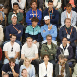 I Đoković došao da gleda Nadala (VIDEO) 7