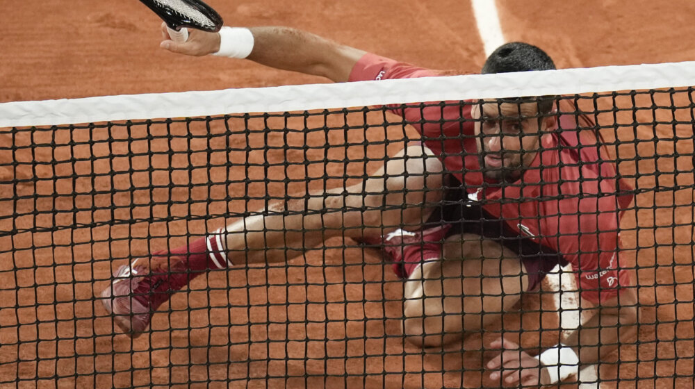 Korak do još jednog rekorda grend slema za sva vremena: Đoković nadmašio Serenu, pred njim stoji samo Federer 1