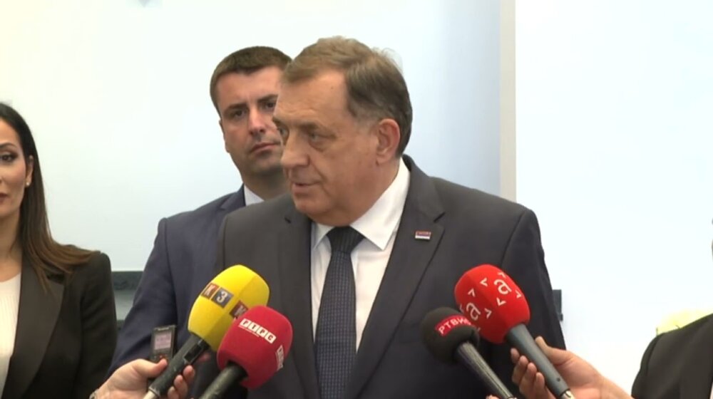 I Dodik reagovao na smrt Bore Đorđevića 1 I Dodik reagovao na smrt Bore Đorđevića 1