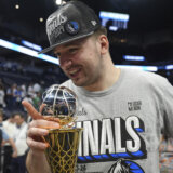 Dončić i Irving završili posao: Dalas je protivnik Bostona u velikom finalu NBA 2