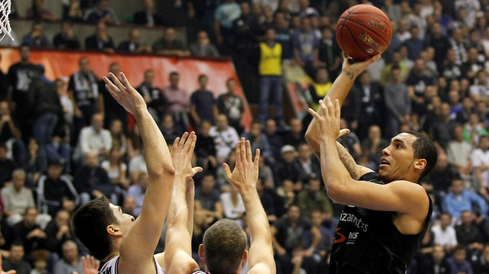 Poginuo nekadašnji košarkaš Partizana Dru Gordon 1