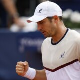 Posle tri Rolan Garosa Lajović savladao prvu prepreku 2