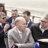 Vučić najavio: Finale Lige Evrope 2028. igraće se na Nacionalnom stadionu u Beogradu 2