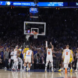 Niksi poveli protiv Pejsersa u polufinalu plej-ofa Istoka 2