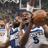 Bez maksimalnih 4:0 i u finalu Zapada: Minesota ostala u životu, Dalas nije iskoristio prvu meč-loptu 4