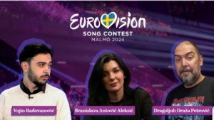 Evrovizija 2024 UŽIVO: Nastupili prvi predstavnici