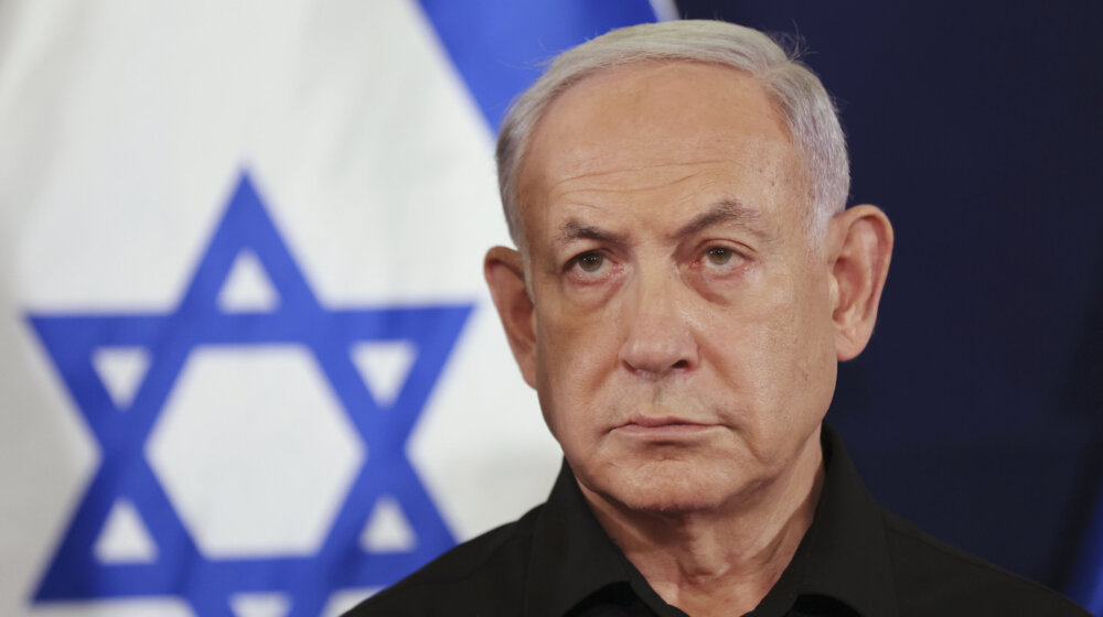 Netanjahu: Ako Jevreji sami sebe ne zaštite, niko ih neće 11