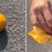 Nova zamka lopova: Limun, pomorandže ili drugo voće na drumu 1