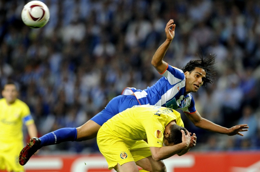 Najubojitiji afrički fudbaler u klupskoj sezoni UEFA: Marokanac El Kabi kao Falkao i Alofs 2