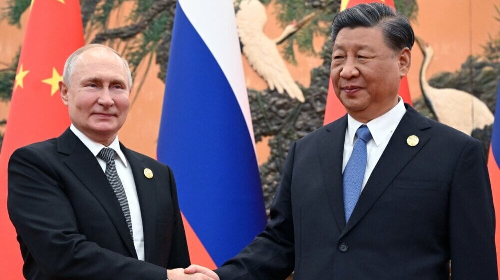 Rusija i Kina žele da izbegnu 'eskalaciju' u Ukrajini 8