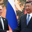 Ruski presednik u Kini: Si pozdravio Putina i rekao da je spreman da ojača veze sa Rusijom, Putin tvrdi da su odnosi dve zemlje "faktor stabilnosti" 13
