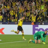 Polufinale Lige šampiona: Borusija stekla minimalnu prednost za revanš na Parku prinčeva 9