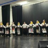 U Zaječaru održan prvi koncert dečijih folklornih ansambala “Mali folkloraši svome gradu” 5