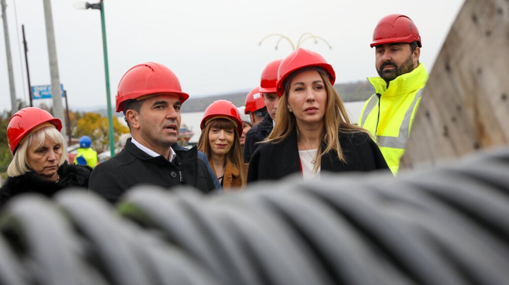Đedović Handanović: Za manje od godinu dana rekonstruisano 2.500 kilometara niskonaponske mreže 36