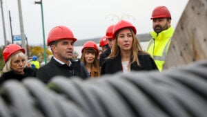 Đedović Handanović: Za manje od godinu dana rekonstruisano 2.500 kilometara niskonaponske mreže 4