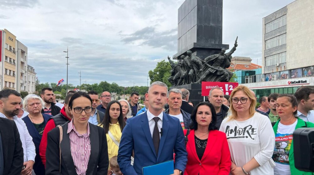 Kandidat za gradonačelnika koalicije "Biramo Niš": Upućene pretnje meni i mojoj porodici 1