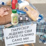 "Gradonačelnica Niša ponovo obećala asfaltiranje, ali ne i kada će se desiti": Građani Delijskog Visa ponovo blokiraju saobraćaj 10