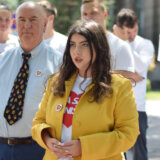 "Potrebno nam je Oko sokolovo- za vlast": Dina Marković, liderka Kreni- Promeni u Nišu i druga na listi tog pokreta za gradske izbore 2