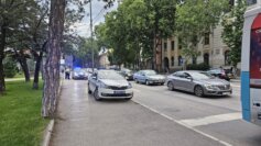 foto, protest zbog rezolucije o strebrenici, foto glas juga U Nišu kolone vozila sa srpskim zastavama u znak protesta zbog Rezolucije o genocidu u Srebrenici 5