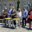 Opozicija potpisala Sporazum o saradnji u zaštiti izborne volje građana Niša: Inicijator pokret Kreni- Promeni 13