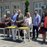 Opozicija potpisala Sporazum o saradnji u zaštiti izborne volje građana Niša: Inicijator pokret Kreni- Promeni 4