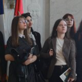 Roman "Tužni tigar" dobitnik književne nagrade Gonkurov izbor studenata Srbije 5