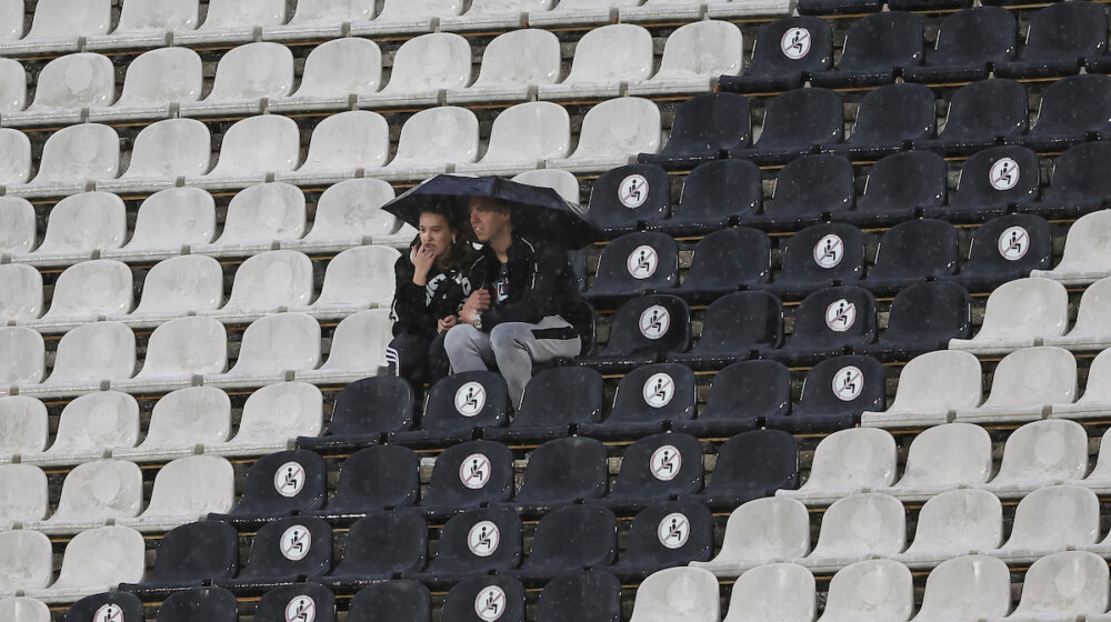 Superliga Srbije (plej-of): Radnički drži četvrto mesto, Čukarički nije ispustio pobedu ni sa igračem manje 1