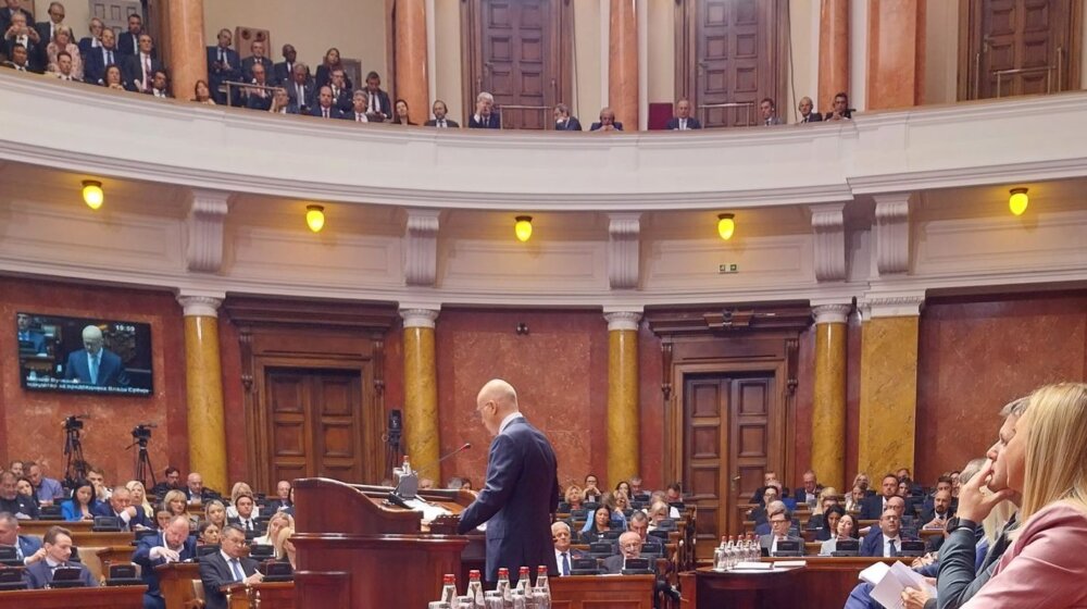 Šta je budući premijer rekao u ekpozeu o braku i seksualnoj orijentaciji? 1