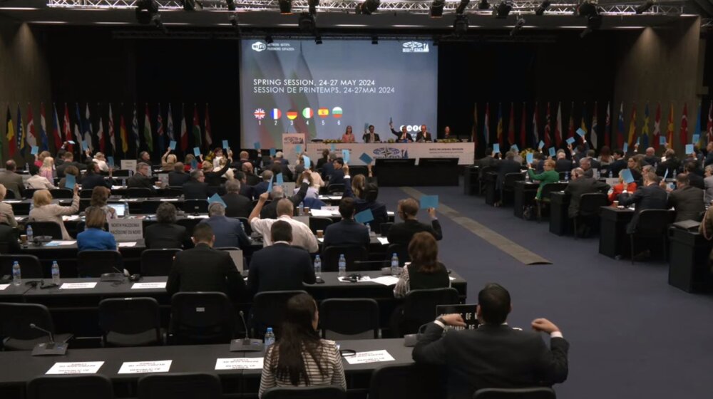 Kosovo postalo pridruženi član Parlamentarne skupštine NATO-a, Mađarska jedina glasala protiv 1