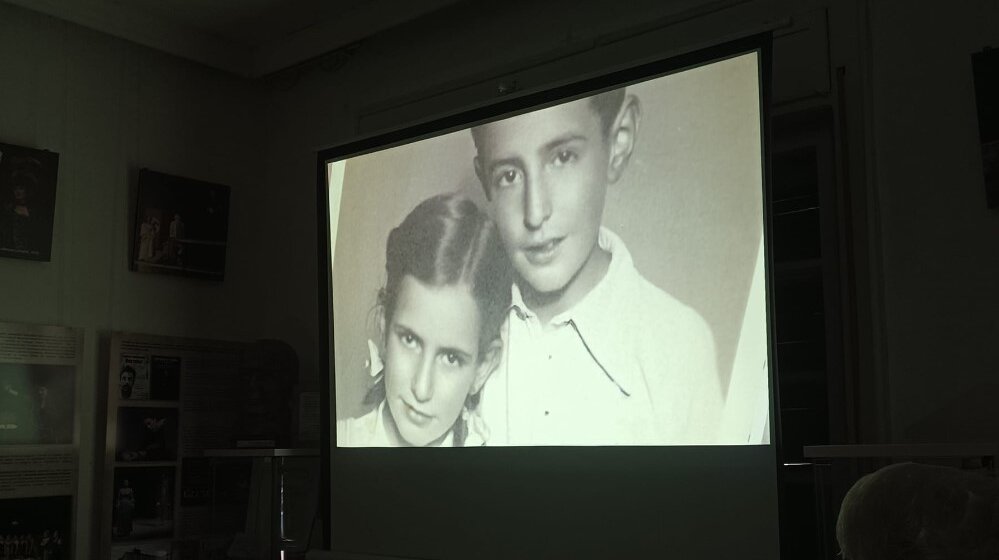 Povodom godišnjice rođenja glumca Zorana Radmilovića, u Zaječaru prikazan dokumentarni film "Glumčina" 1