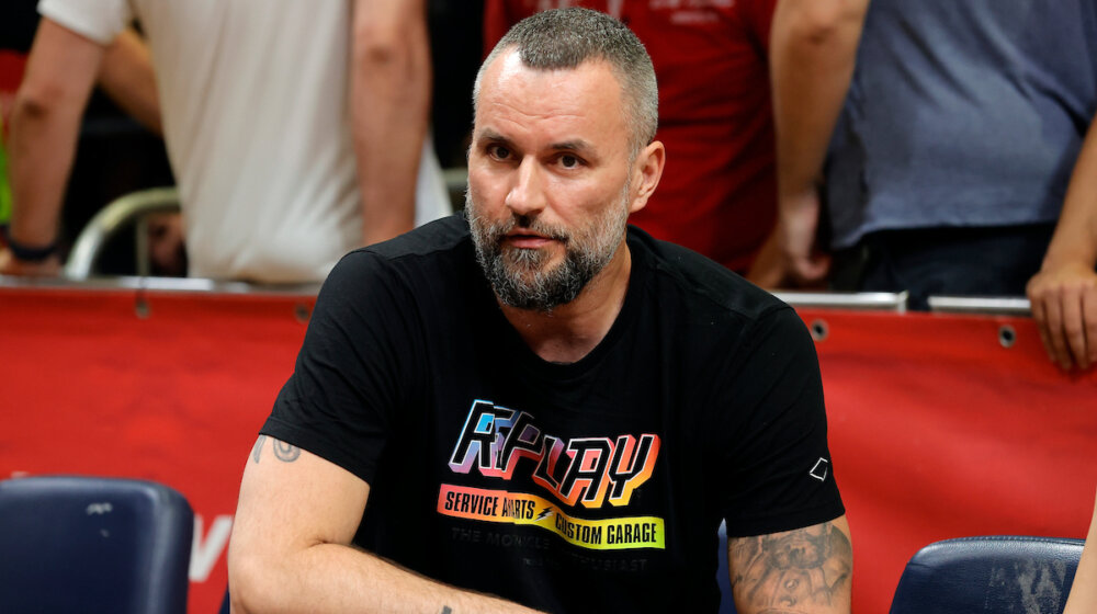 Milan Gurović privremeno udaljen iz košarke 9