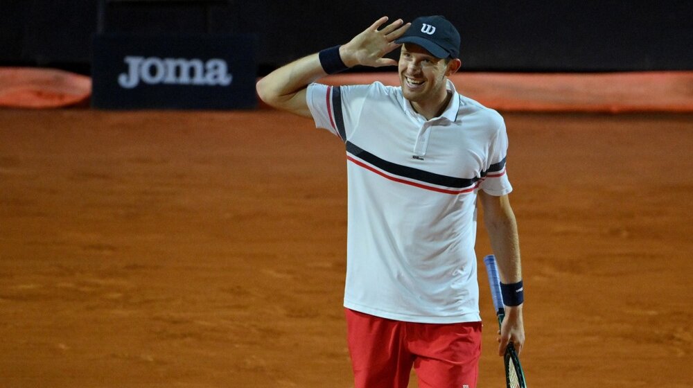 Da li će masters u Rimu da pripadne Čileancu prvi put posle 26 godina 1