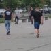 Udruženi za slobodan Novi Sad saopštili su da su napadnuti 19