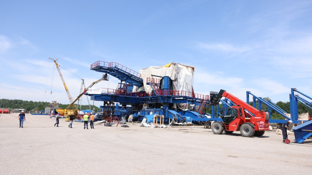 Lokalizovan manji požar u Rudarskom basenu Kolubara, nema povređenih 1