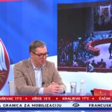 Vučić o predstojećim izborima i Manojloviću: “Žao mi čoveka, Rokfeler mu davao pare” 12