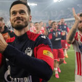 Mirko Ivanić posle trijumfa Zvezde u finalu Kupa: Bilo mi je važno da osvojimo i četvrtu uzastopnu duplu krunu 6
